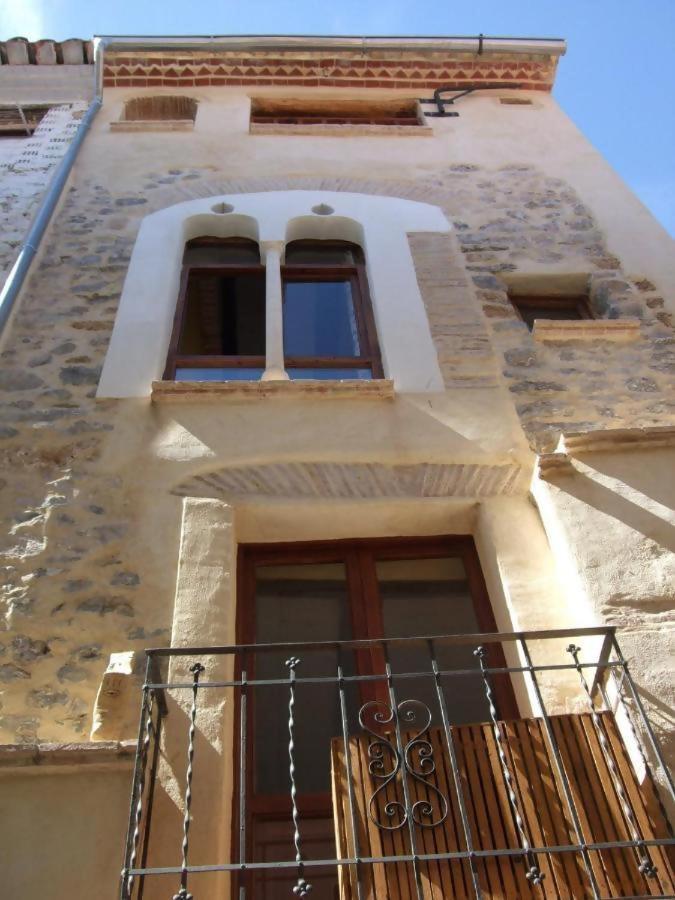 Вілла La Casa Mora Херіка Екстер'єр фото
