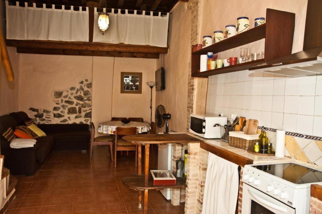 Вілла La Casa Mora Херіка Екстер'єр фото