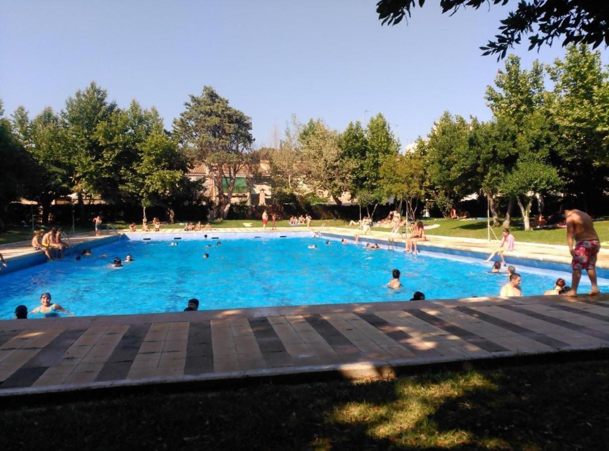 Вілла La Casa Mora Херіка Екстер'єр фото
