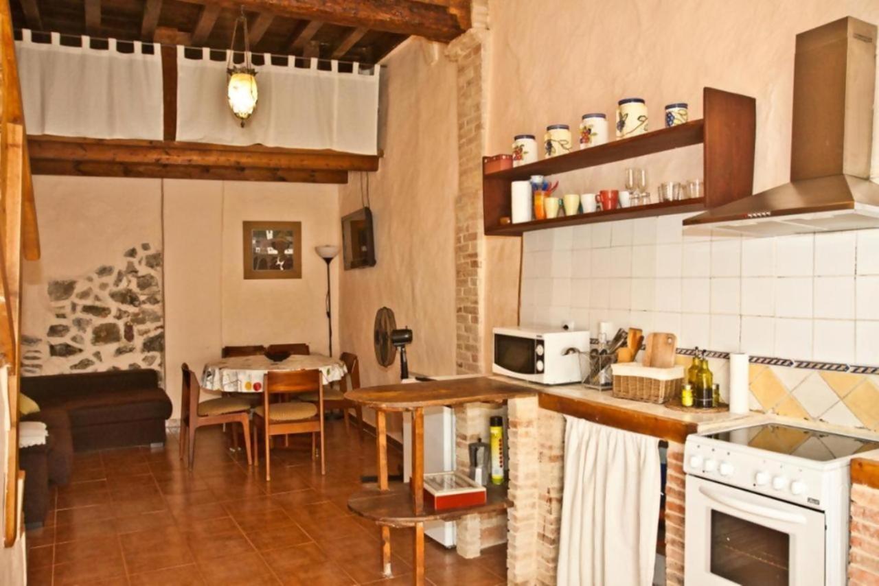 Вілла La Casa Mora Херіка Екстер'єр фото