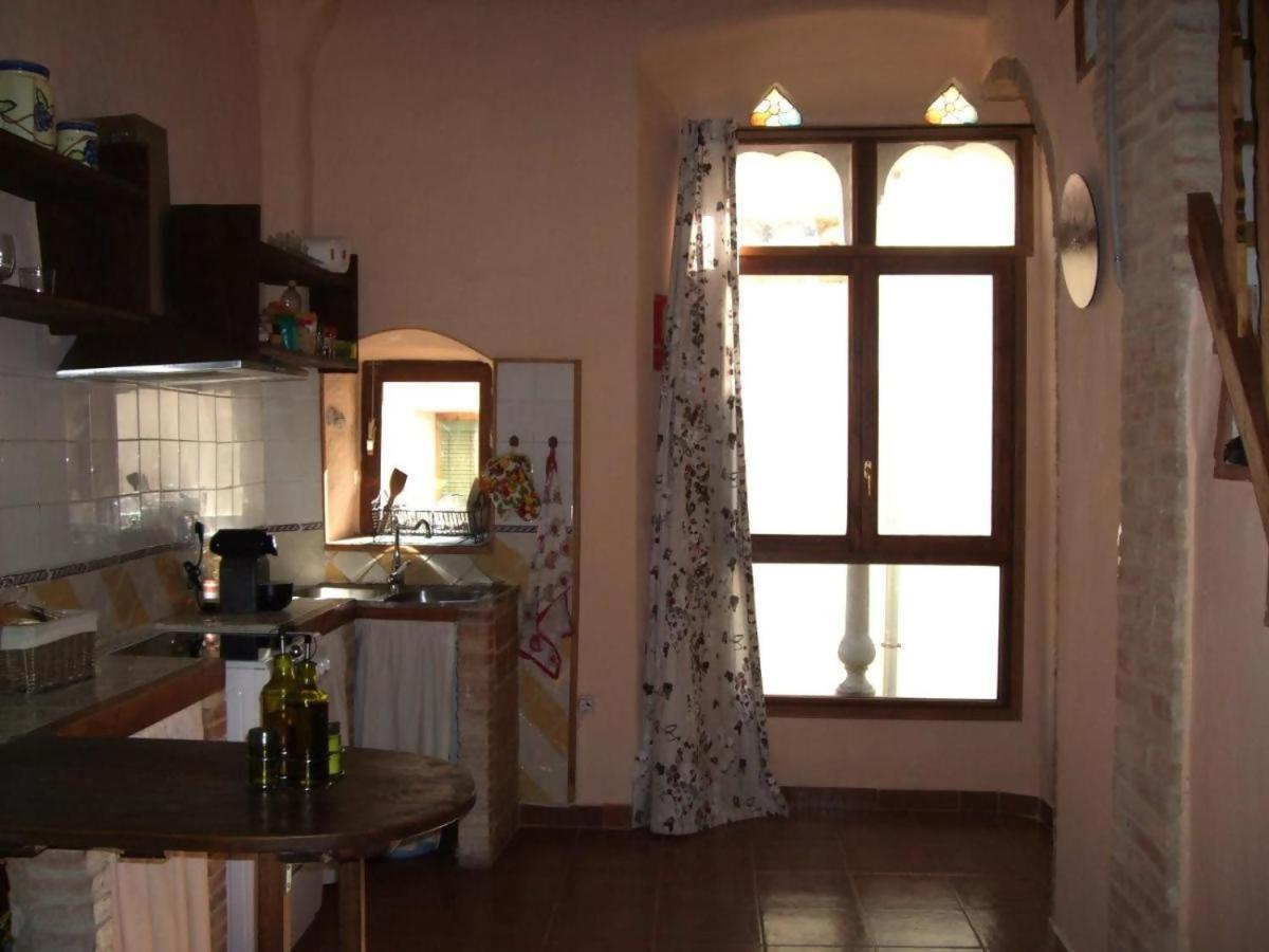 Вілла La Casa Mora Херіка Екстер'єр фото