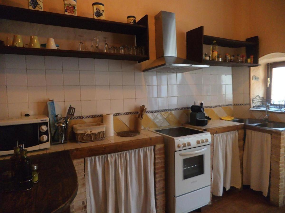 Вілла La Casa Mora Херіка Екстер'єр фото