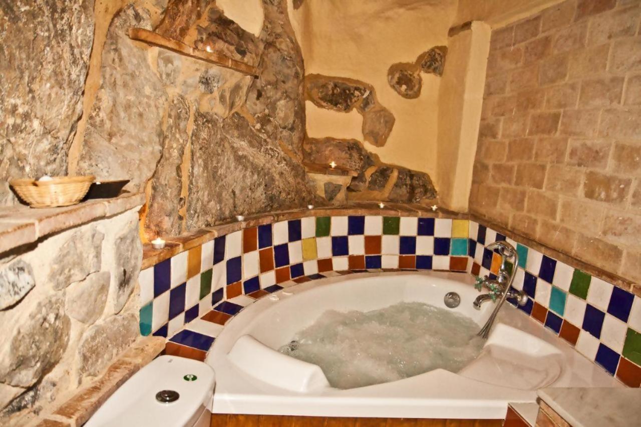 Вілла La Casa Mora Херіка Екстер'єр фото