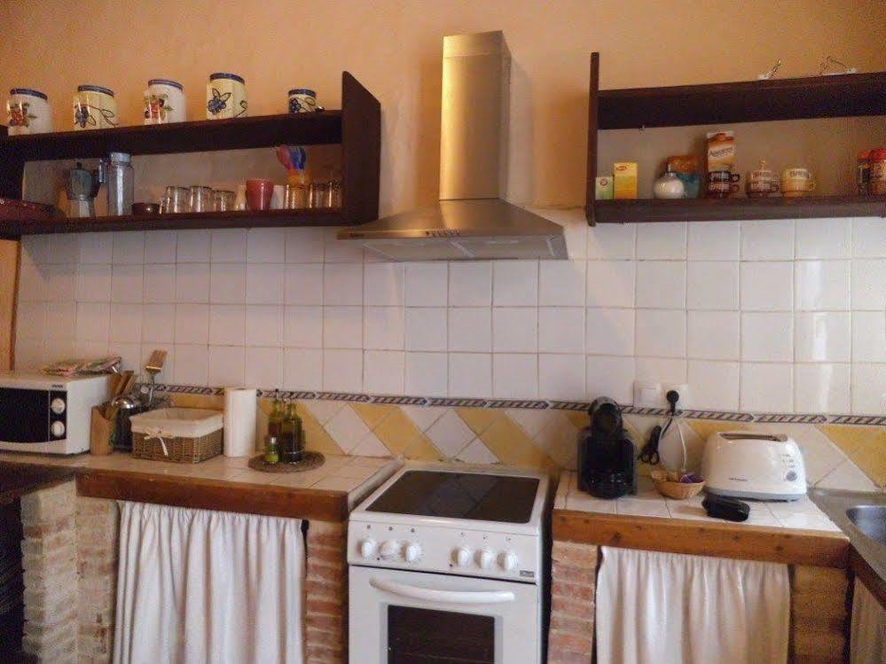 Вілла La Casa Mora Херіка Екстер'єр фото